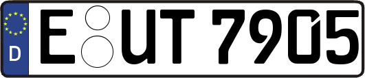 E-UT7905