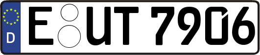 E-UT7906