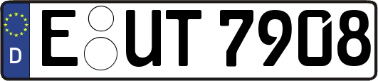E-UT7908
