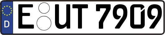 E-UT7909