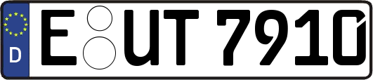 E-UT7910
