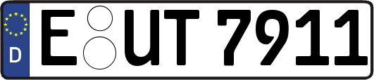 E-UT7911