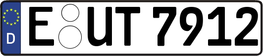 E-UT7912