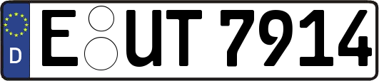 E-UT7914