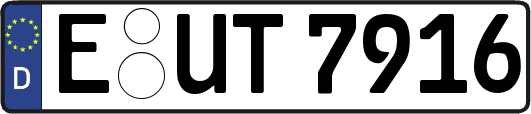 E-UT7916