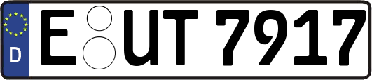 E-UT7917