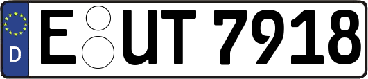 E-UT7918