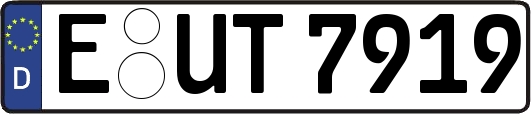 E-UT7919