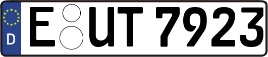 E-UT7923