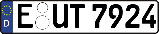 E-UT7924