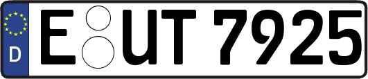 E-UT7925