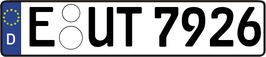 E-UT7926