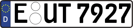E-UT7927