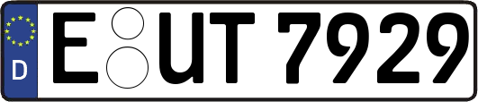 E-UT7929