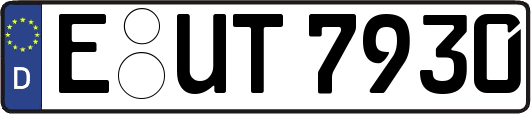 E-UT7930