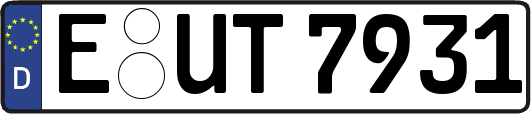 E-UT7931