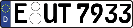 E-UT7933