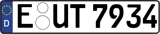 E-UT7934