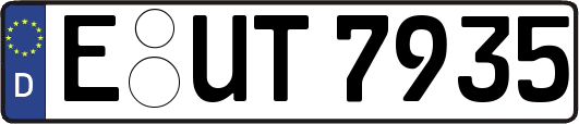 E-UT7935