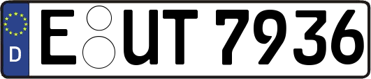 E-UT7936
