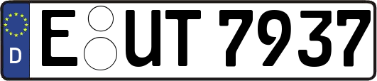 E-UT7937