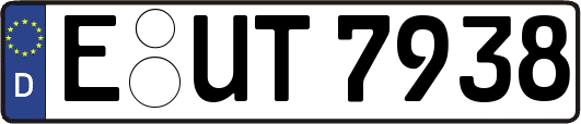 E-UT7938