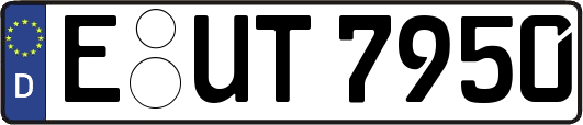E-UT7950