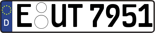 E-UT7951