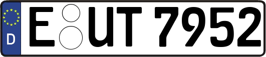 E-UT7952