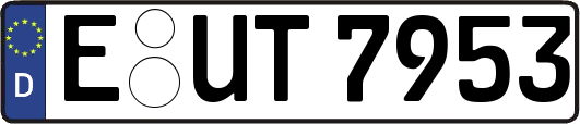 E-UT7953