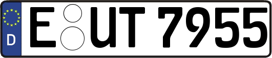 E-UT7955