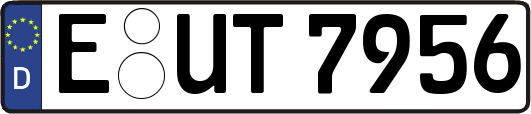 E-UT7956