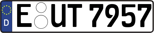E-UT7957