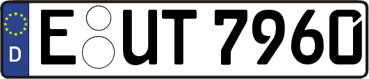 E-UT7960