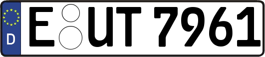 E-UT7961