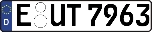 E-UT7963