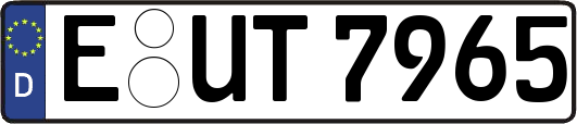 E-UT7965