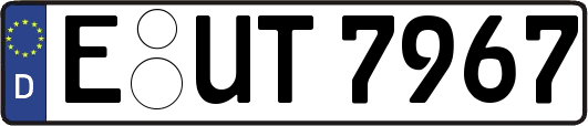 E-UT7967