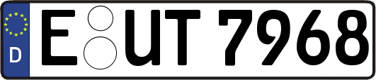 E-UT7968
