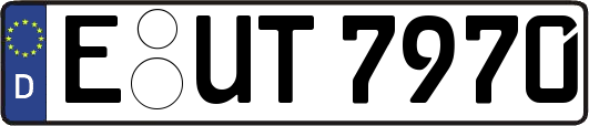 E-UT7970
