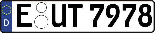 E-UT7978