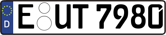 E-UT7980