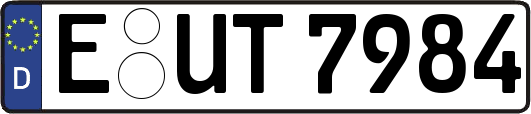 E-UT7984