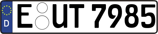E-UT7985