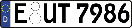 E-UT7986