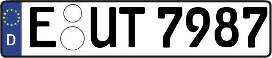 E-UT7987