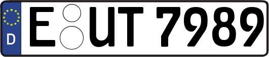 E-UT7989