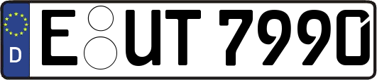 E-UT7990