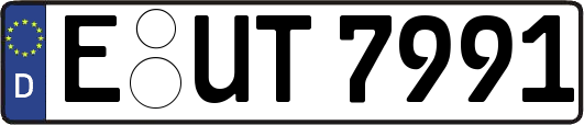 E-UT7991
