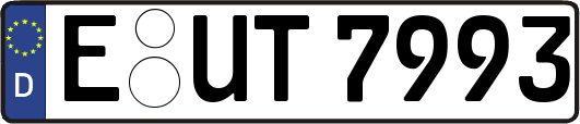 E-UT7993